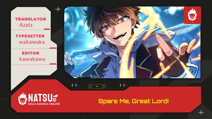 Spare Me, Great Lord!